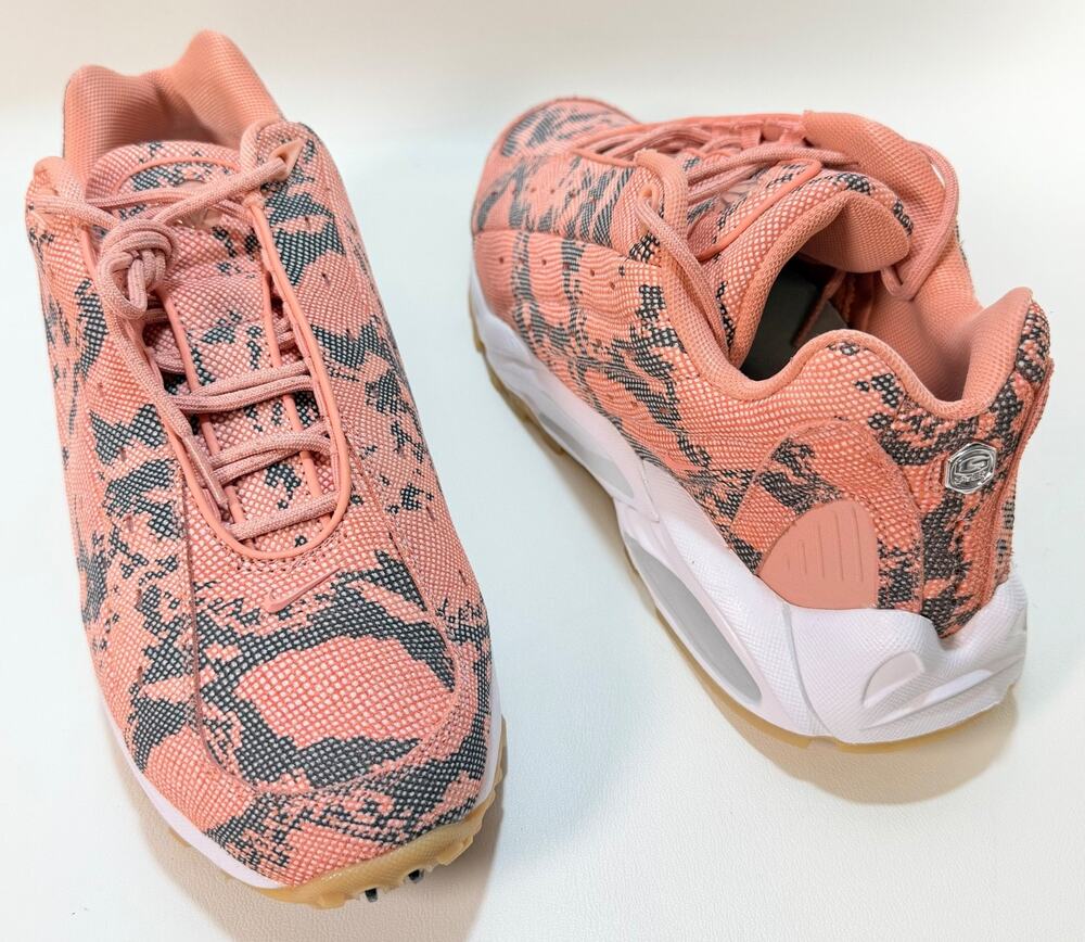 Nike Hot Step Air Terra NOCTA Pink Quartz Snakeskin DR0508-600 Men Size 11.5 New
